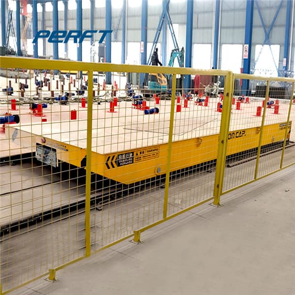 <h3>Rail Transfer Cart - Transfer Trolleys for Transporting Dies </h3>
